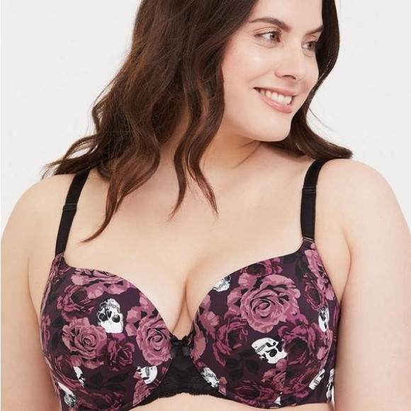 Torrid Perfect Tshirt Bra 40DD - Picture 1 of 4